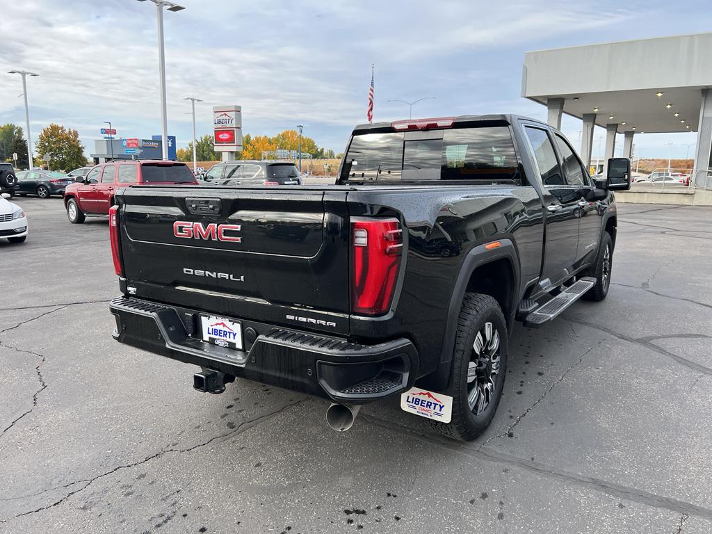 used 2025 GMC Sierra 3500 car, priced at $79,995