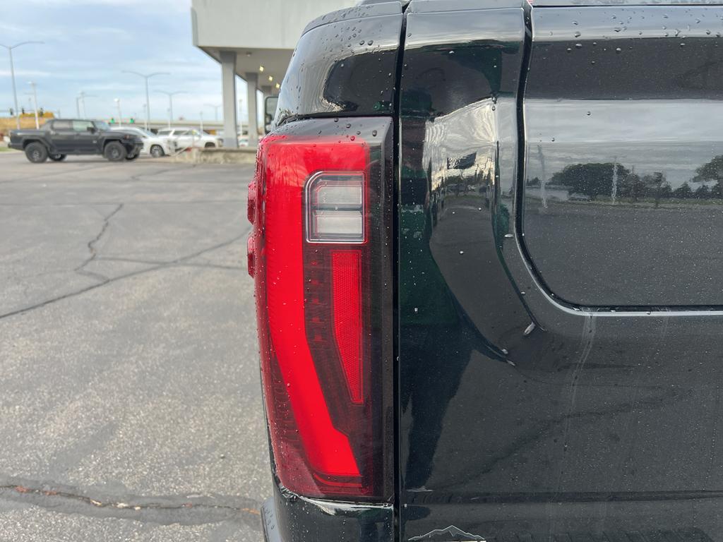 used 2025 GMC Sierra 3500 car, priced at $79,995