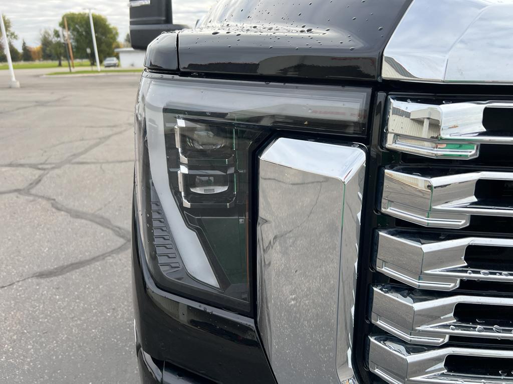 used 2025 GMC Sierra 3500 car, priced at $79,995