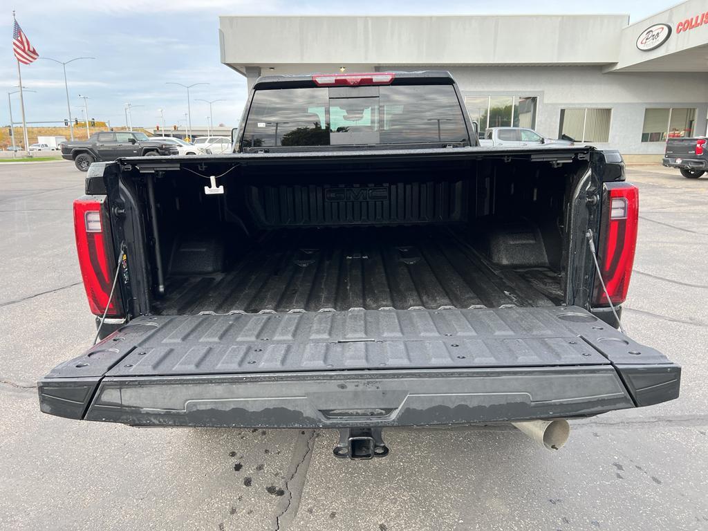 used 2025 GMC Sierra 3500 car, priced at $79,995