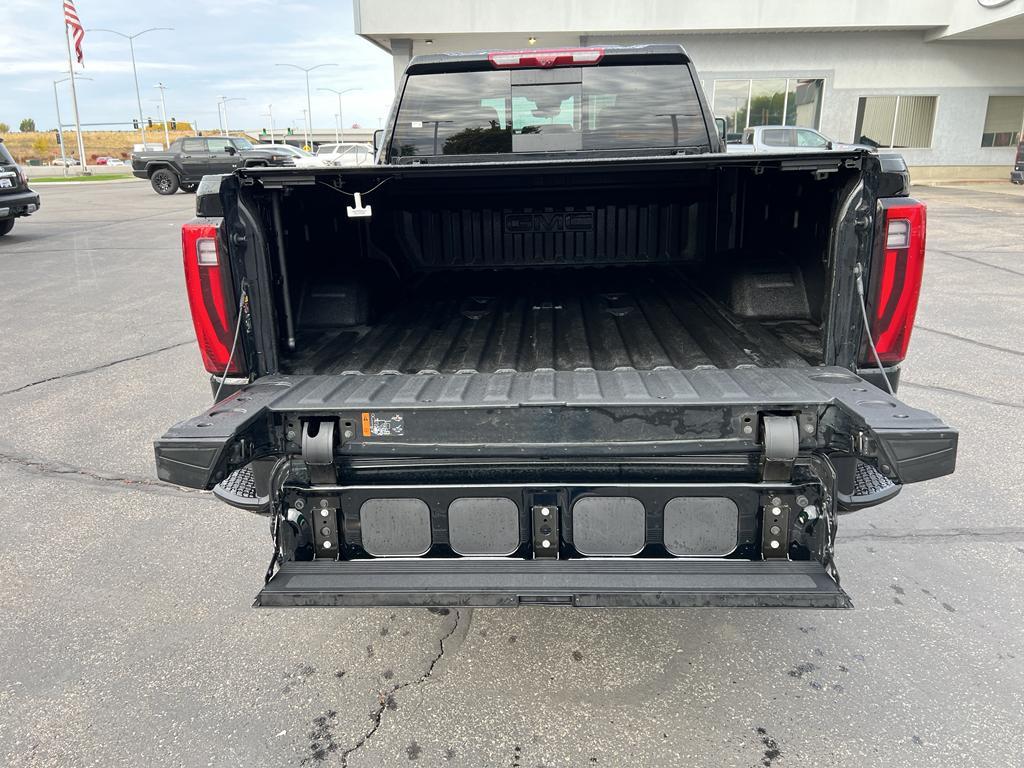 used 2025 GMC Sierra 3500 car, priced at $79,995