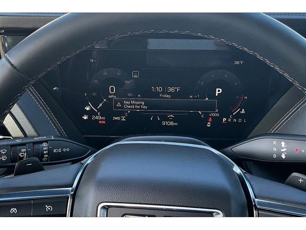 used 2025 GMC Yukon XL car, priced at $78,995