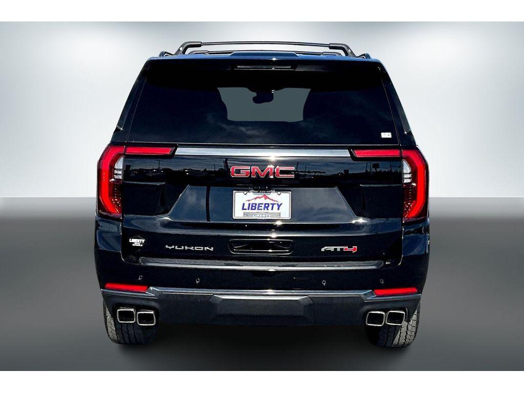 used 2025 GMC Yukon XL car, priced at $78,995