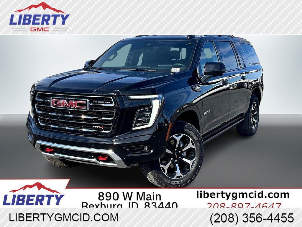 used 2025 GMC Yukon XL car, priced at $78,995