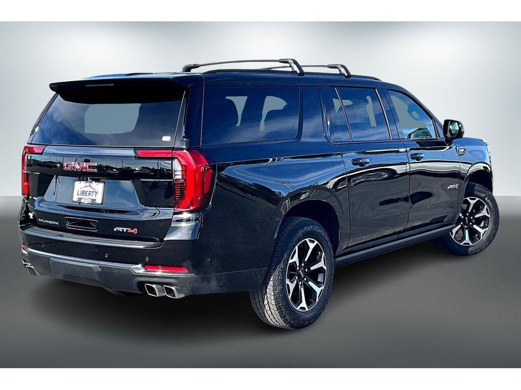 used 2025 GMC Yukon XL car, priced at $78,995