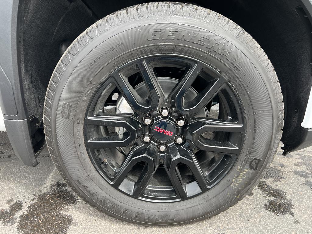 new 2026 GMC Sierra 1500 car, priced at $60,890