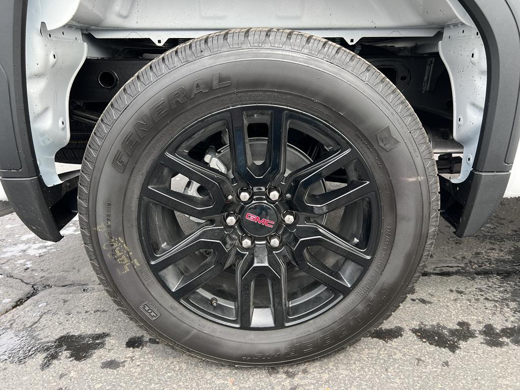 new 2026 GMC Sierra 1500 car, priced at $60,890