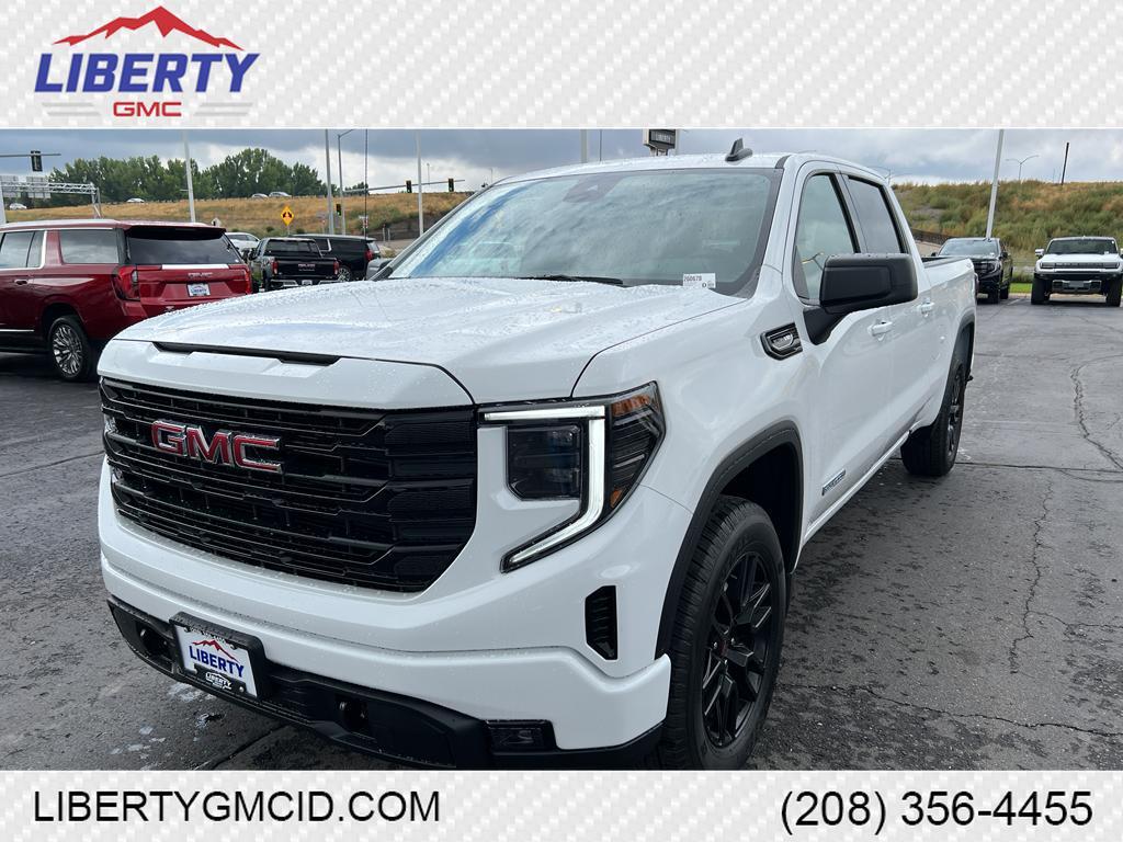 new 2026 GMC Sierra 1500 car, priced at $60,890