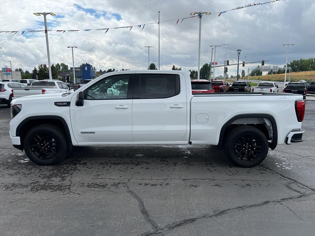 new 2026 GMC Sierra 1500 car, priced at $60,890