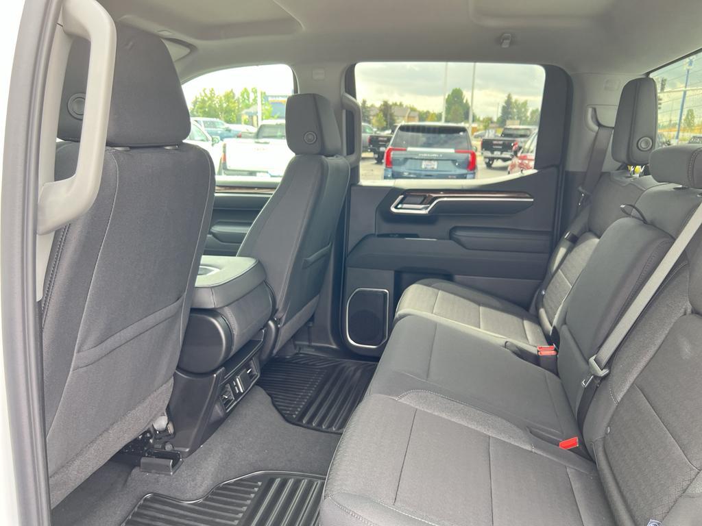 new 2026 GMC Sierra 1500 car, priced at $60,890