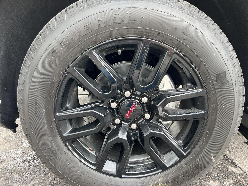 new 2026 GMC Sierra 1500 car, priced at $60,890