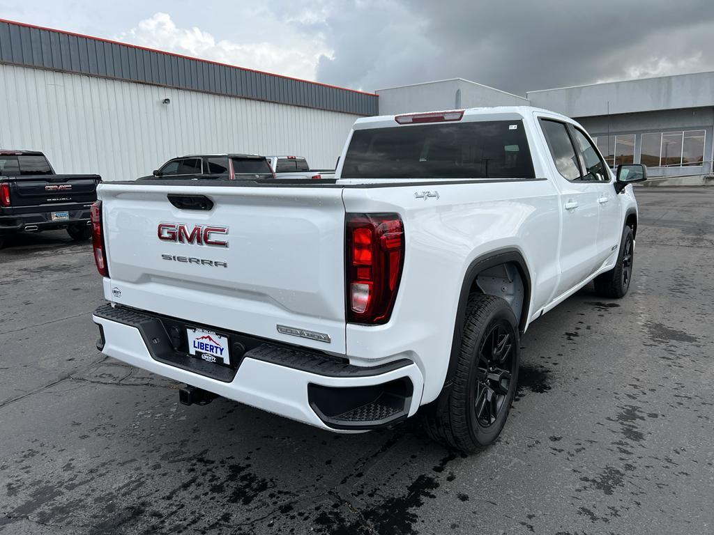 new 2026 GMC Sierra 1500 car, priced at $60,890