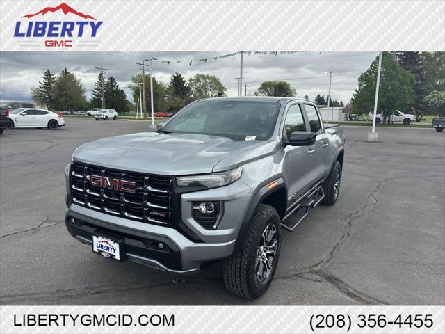 used 2024 GMC Canyon car, priced at $43,995