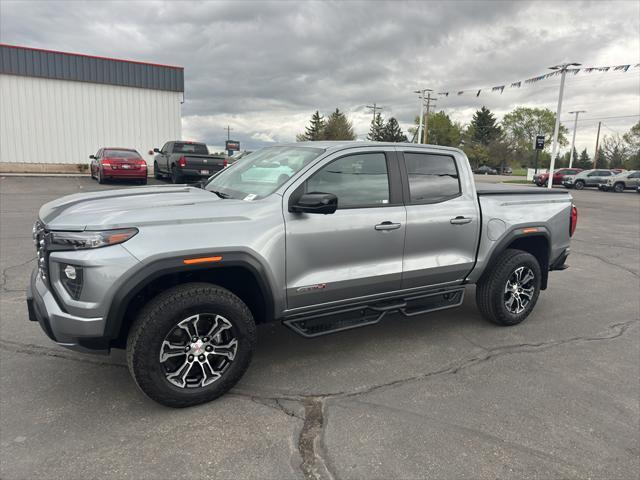 used 2024 GMC Canyon car, priced at $43,995