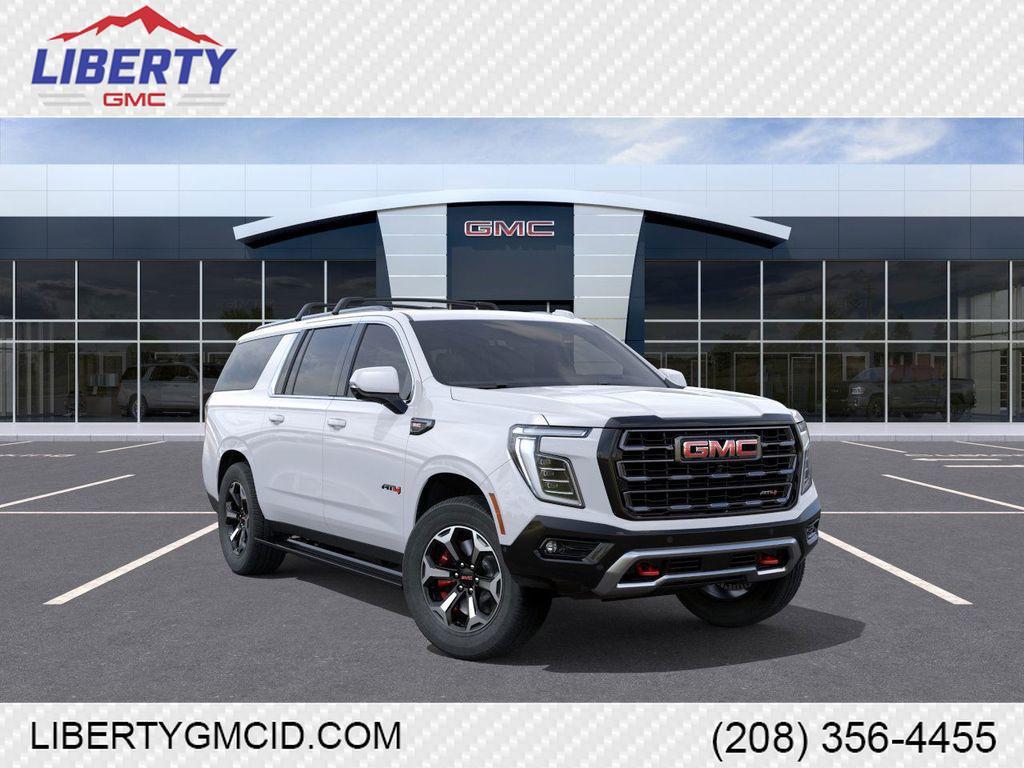 new 2026 GMC Yukon XL car, priced at $112,735