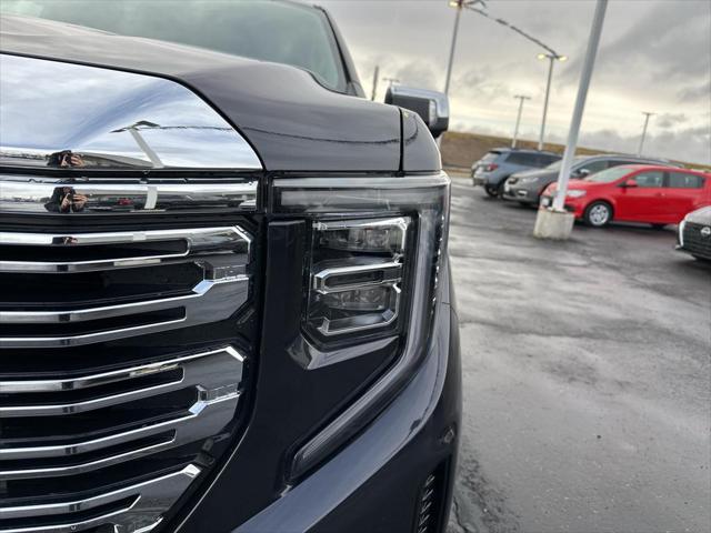 new 2024 GMC Sierra 1500 car, priced at $79,280