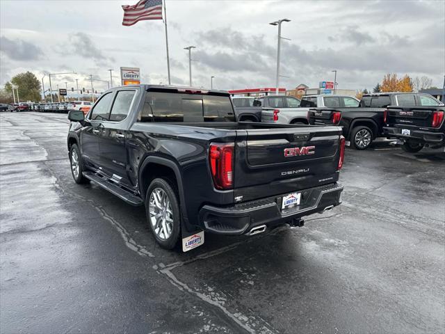 new 2024 GMC Sierra 1500 car, priced at $79,280