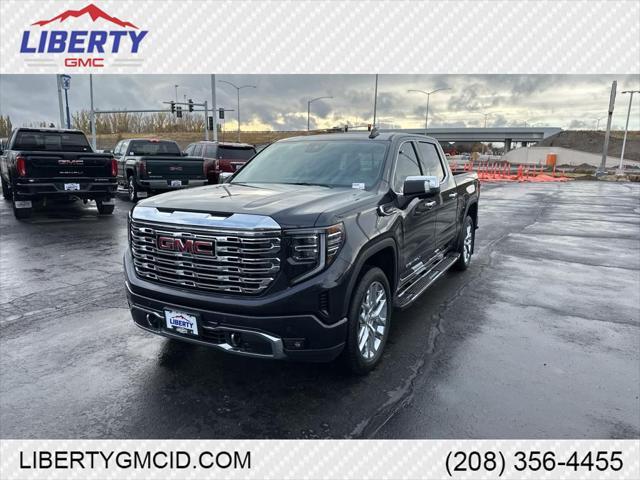 new 2024 GMC Sierra 1500 car, priced at $79,280