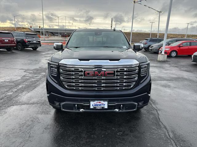 new 2024 GMC Sierra 1500 car, priced at $79,280