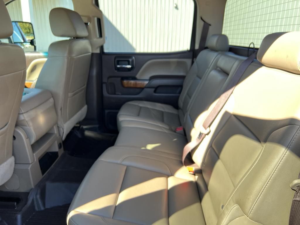 used 2019 GMC Sierra 3500 car, priced at $32,995