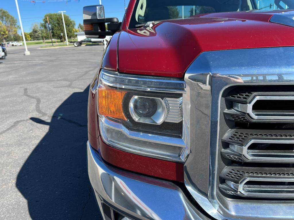 used 2019 GMC Sierra 3500 car, priced at $32,995