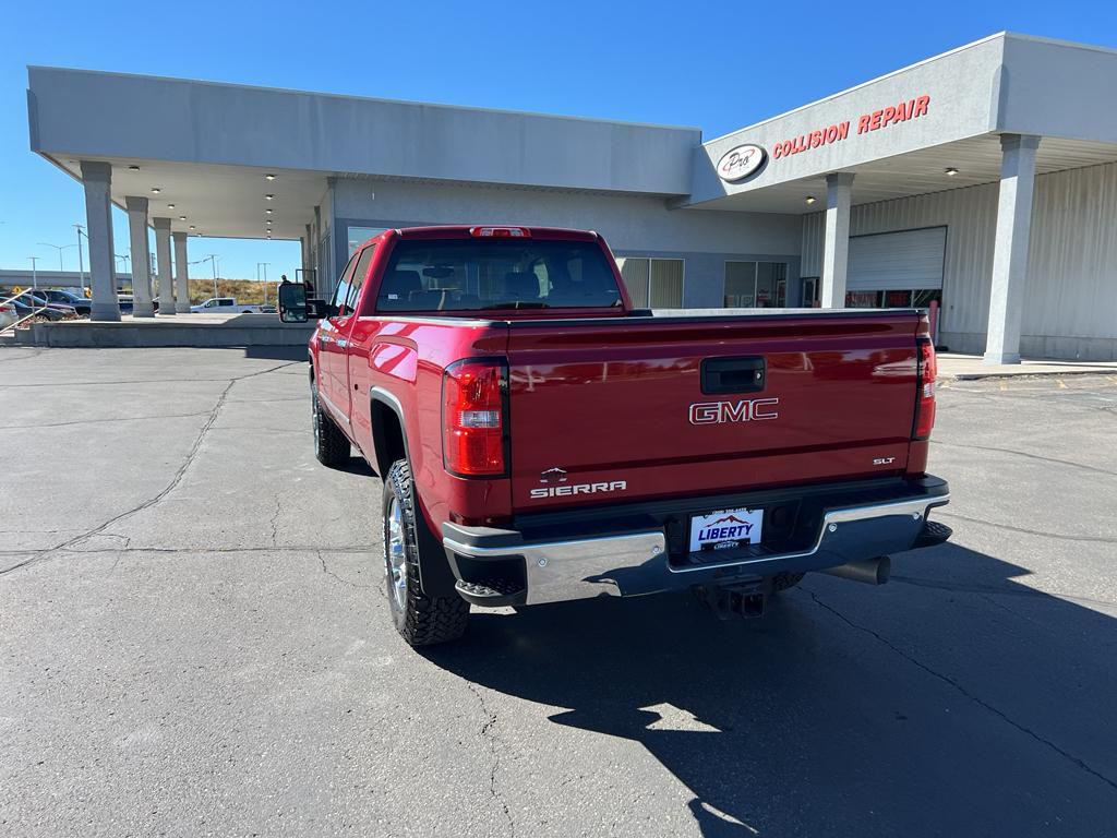 used 2019 GMC Sierra 3500 car, priced at $32,995