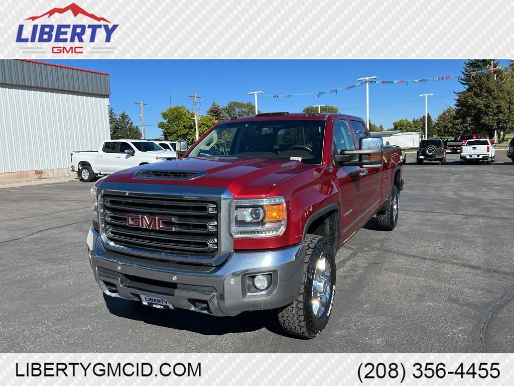 used 2019 GMC Sierra 3500 car, priced at $32,995