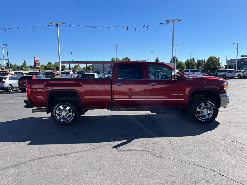 used 2019 GMC Sierra 3500 car, priced at $32,995