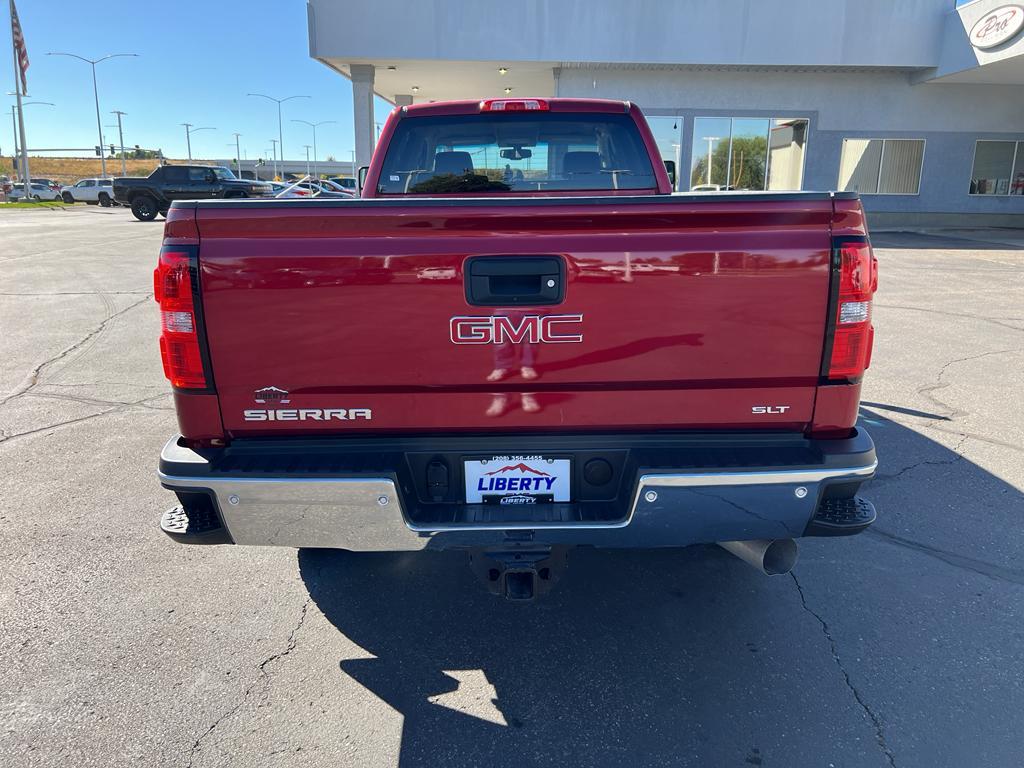 used 2019 GMC Sierra 3500 car, priced at $32,995