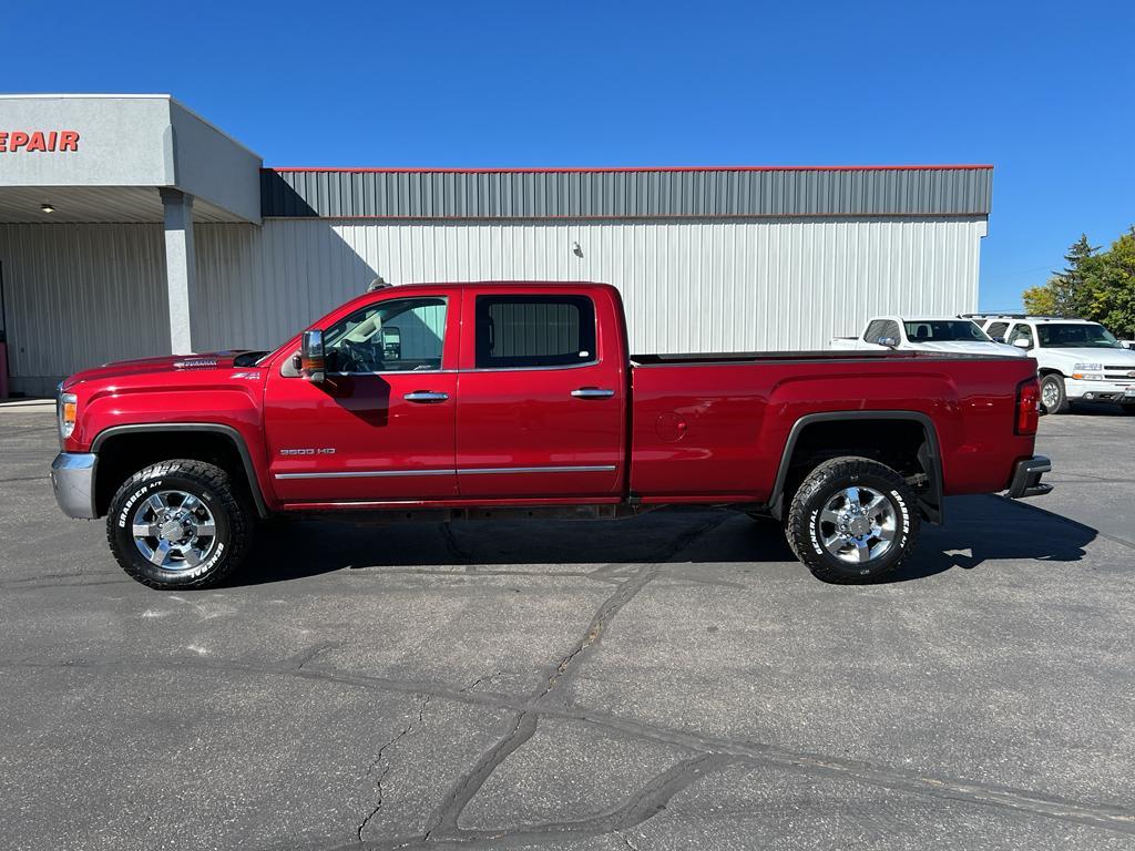 used 2019 GMC Sierra 3500 car, priced at $32,995