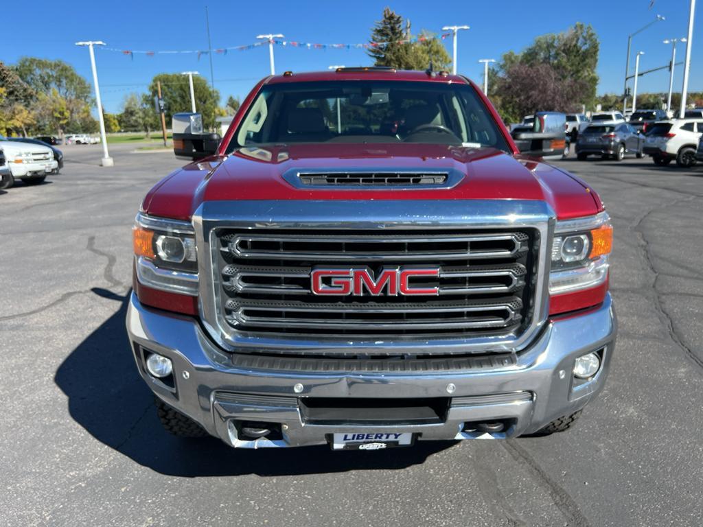 used 2019 GMC Sierra 3500 car, priced at $32,995