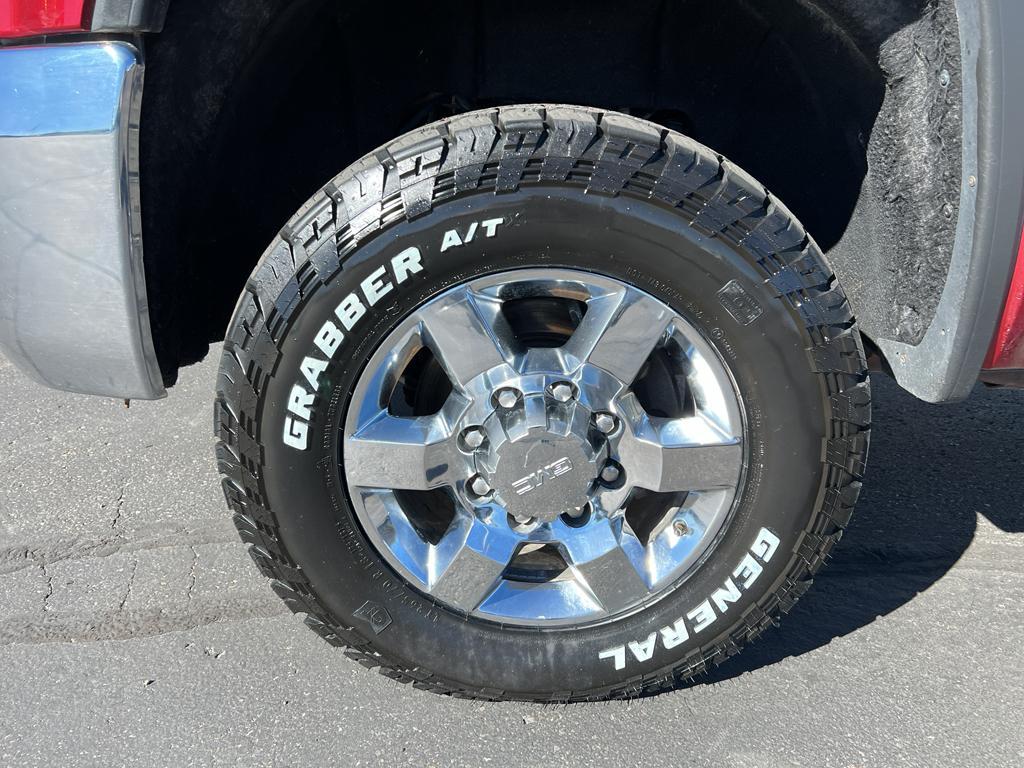 used 2019 GMC Sierra 3500 car, priced at $32,995