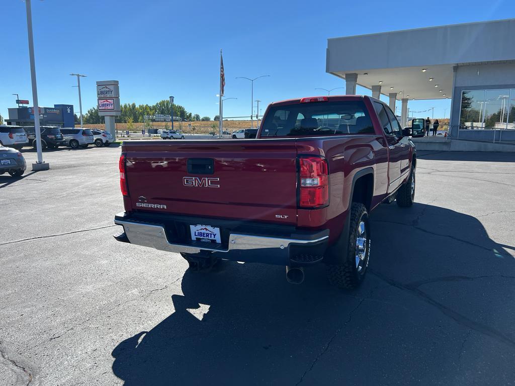 used 2019 GMC Sierra 3500 car, priced at $32,995