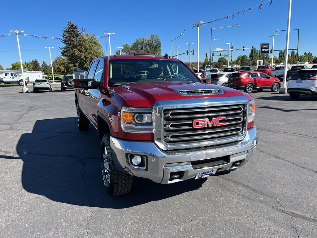 used 2019 GMC Sierra 3500 car, priced at $32,995