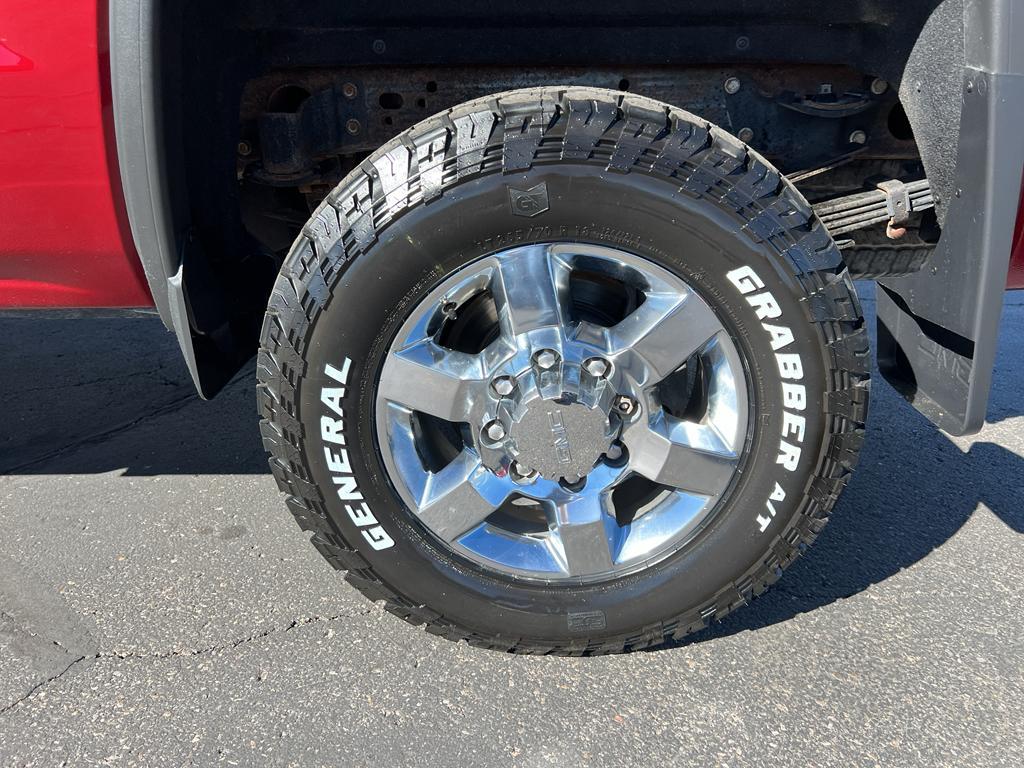 used 2019 GMC Sierra 3500 car, priced at $32,995