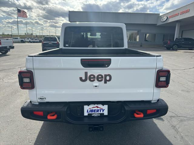 used 2024 Jeep Gladiator car, priced at $49,995