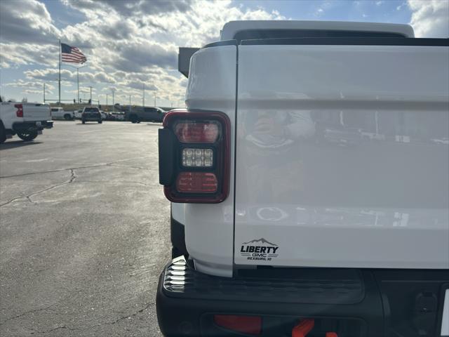 used 2024 Jeep Gladiator car, priced at $49,995