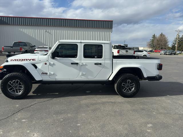used 2024 Jeep Gladiator car, priced at $49,995