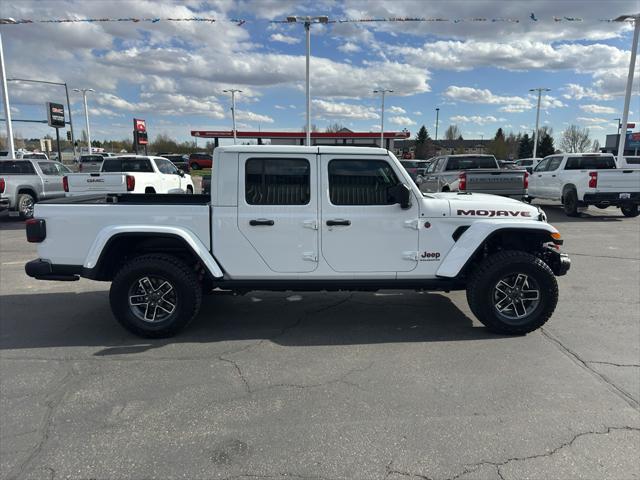 used 2024 Jeep Gladiator car, priced at $49,995