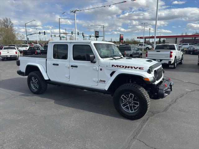 used 2024 Jeep Gladiator car, priced at $49,995
