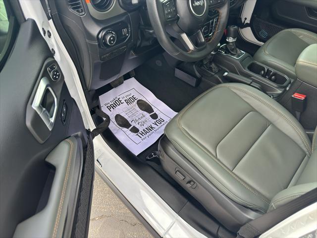 used 2024 Jeep Gladiator car, priced at $49,995