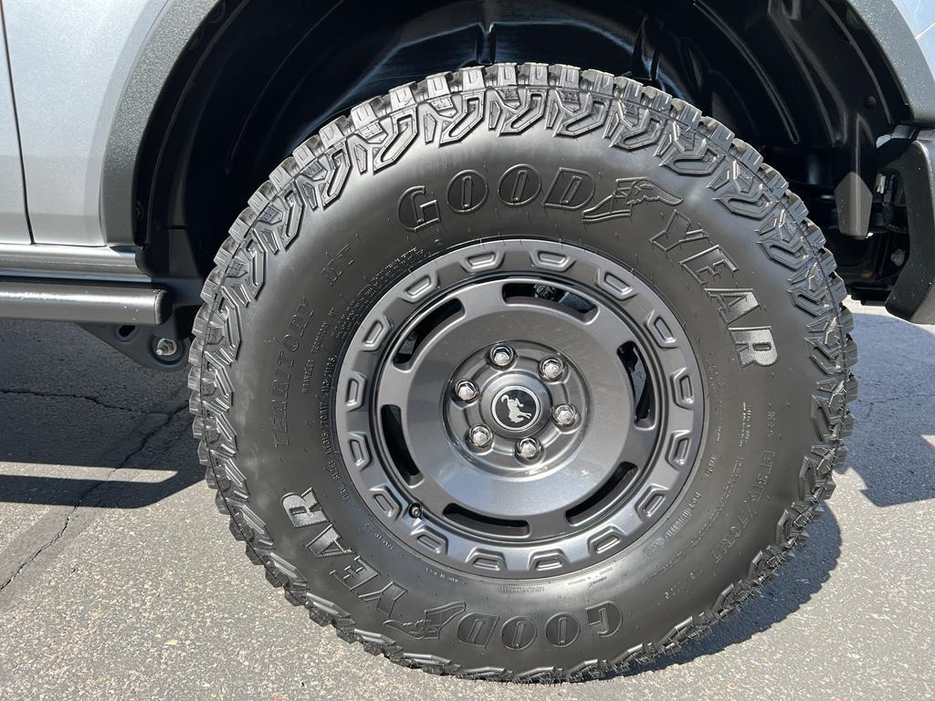 used 2023 Ford Bronco car, priced at $35,995
