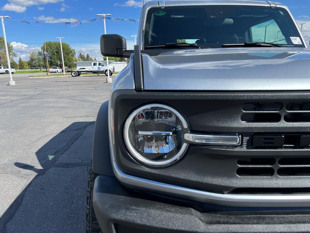 used 2023 Ford Bronco car, priced at $35,995