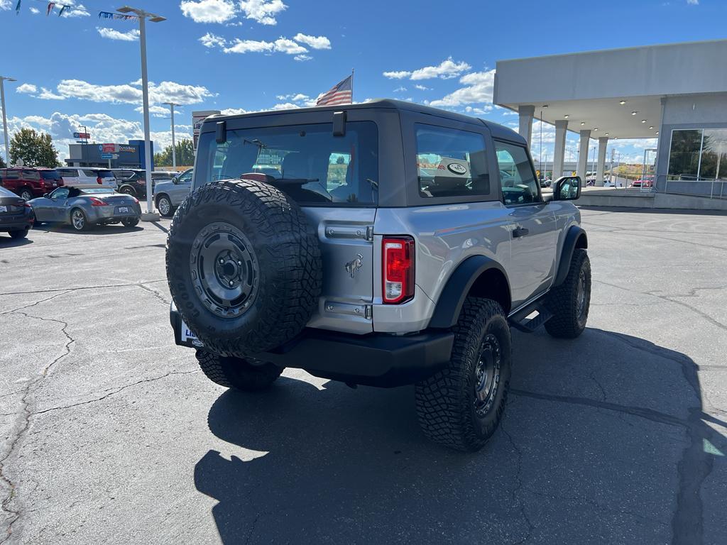 used 2023 Ford Bronco car, priced at $35,995