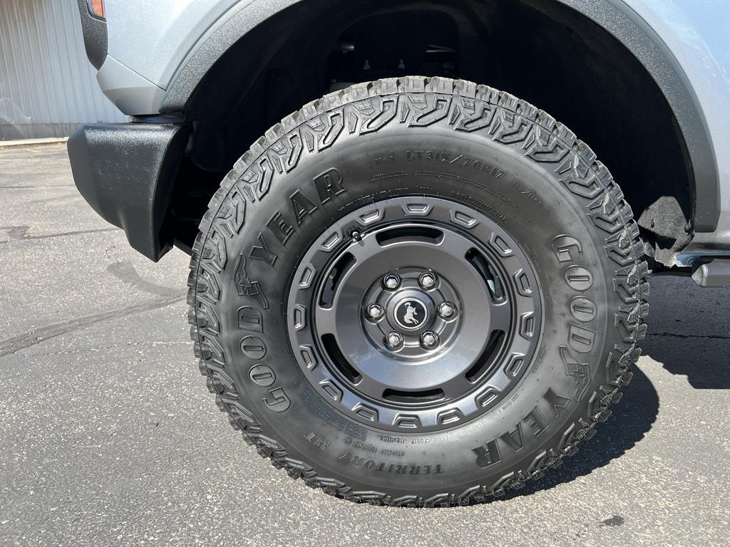 used 2023 Ford Bronco car, priced at $35,995