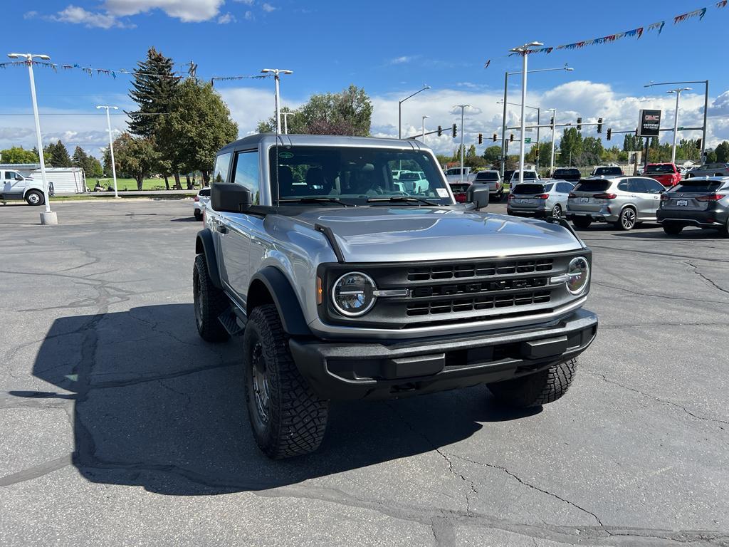 used 2023 Ford Bronco car, priced at $35,995