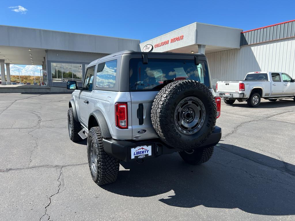 used 2023 Ford Bronco car, priced at $35,995