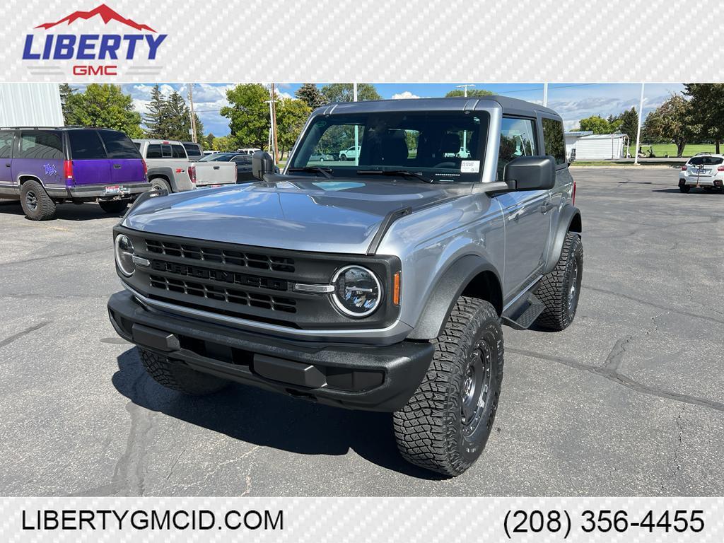 used 2023 Ford Bronco car, priced at $35,995