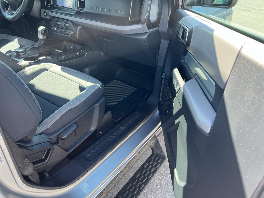 used 2023 Ford Bronco car, priced at $35,995