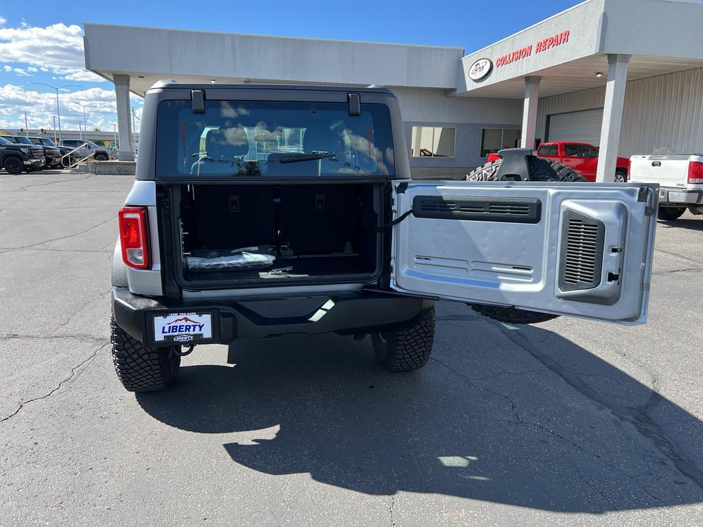 used 2023 Ford Bronco car, priced at $35,995